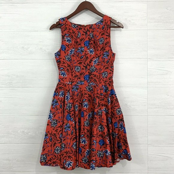 Closet Dresses & Skirts - Closet London SZ 12 US 8 Floral Print Dress